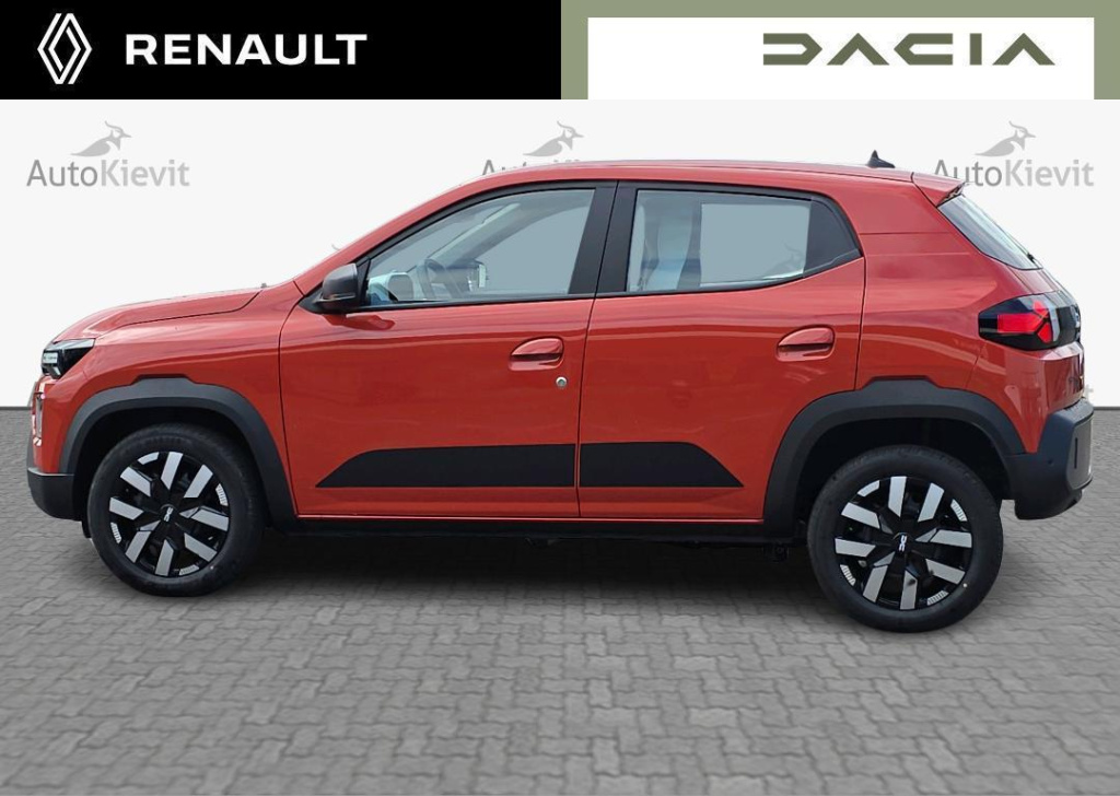 Dacia Spring