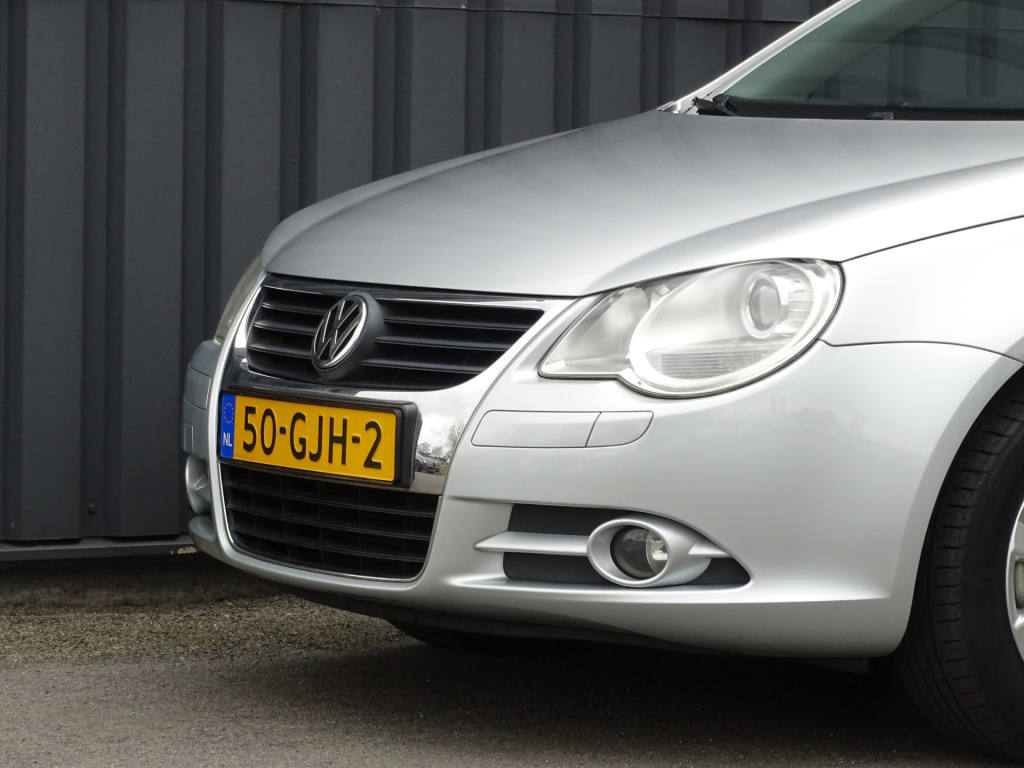 Volkswagen Eos