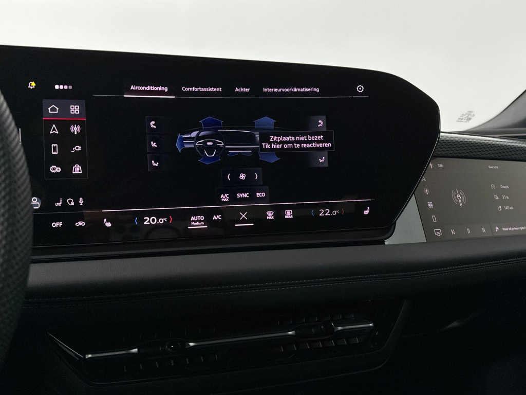 Audi A6 Sportback E-tron
