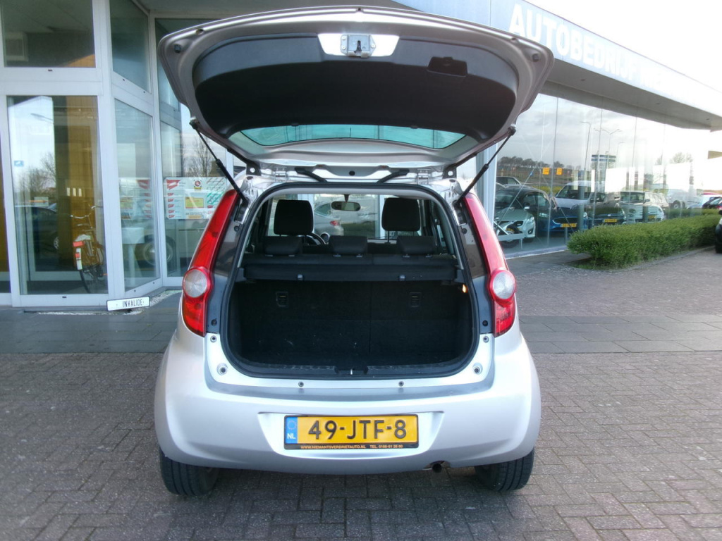 Opel Agila