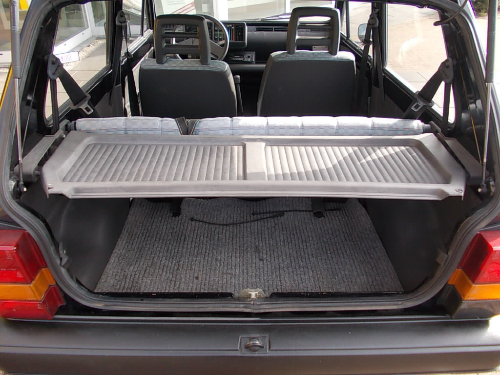Seat Marbella
