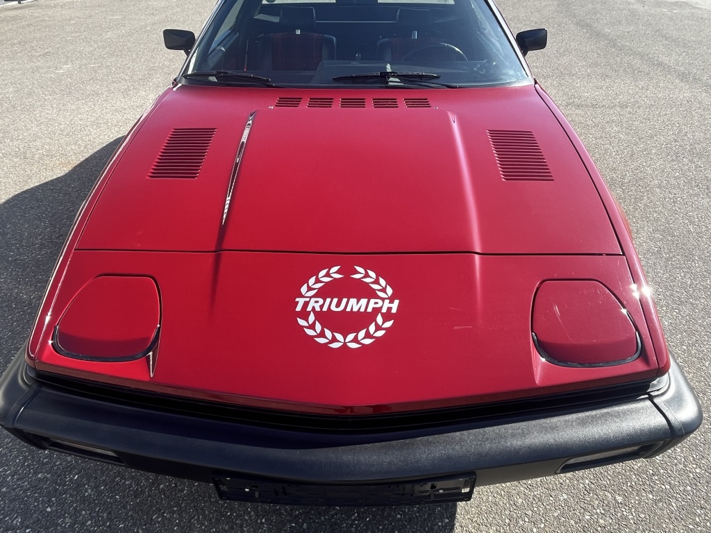 Triumph Tr7
