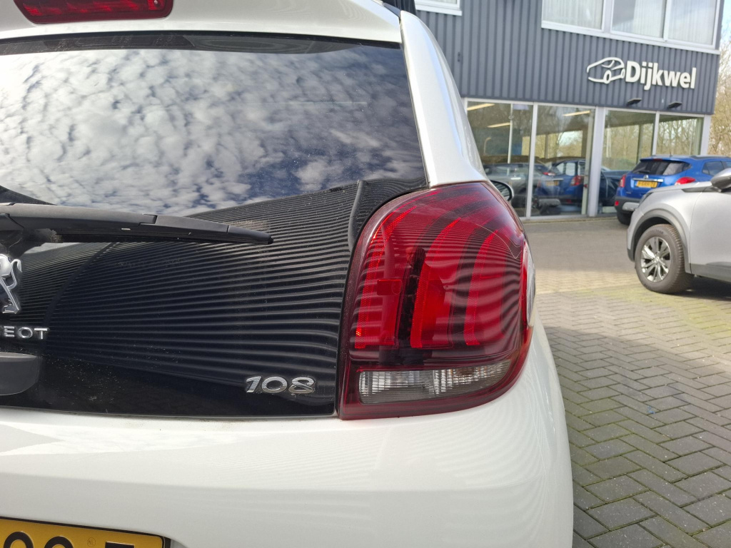 Peugeot 108