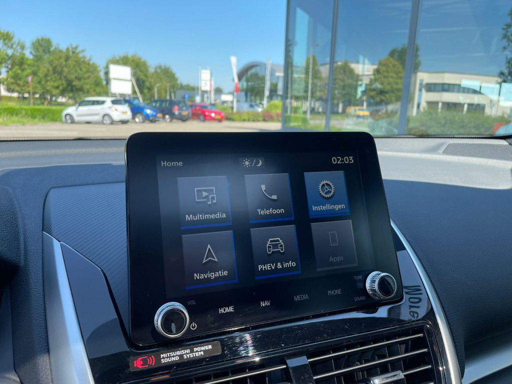 Mitsubishi Eclipse Cross