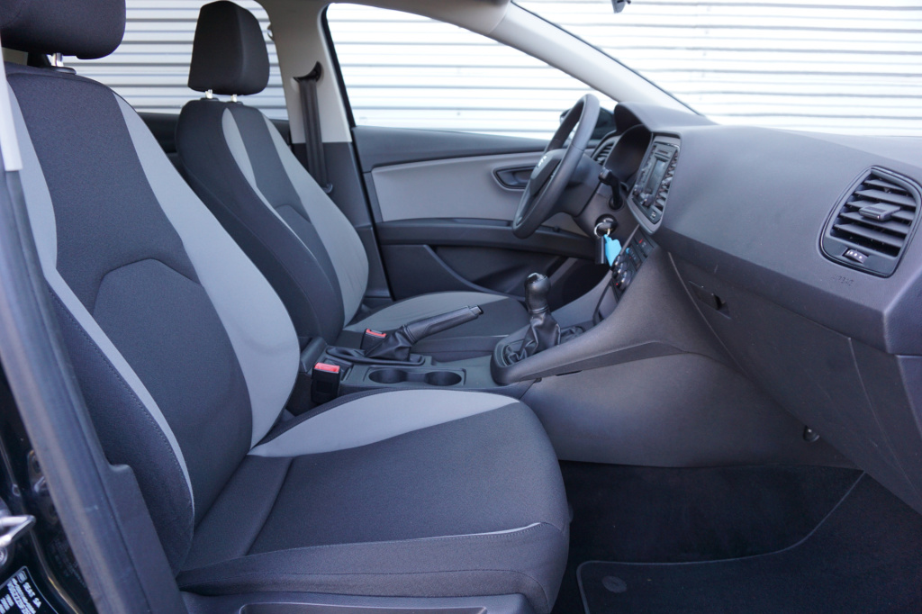Seat Leon Sportstourer