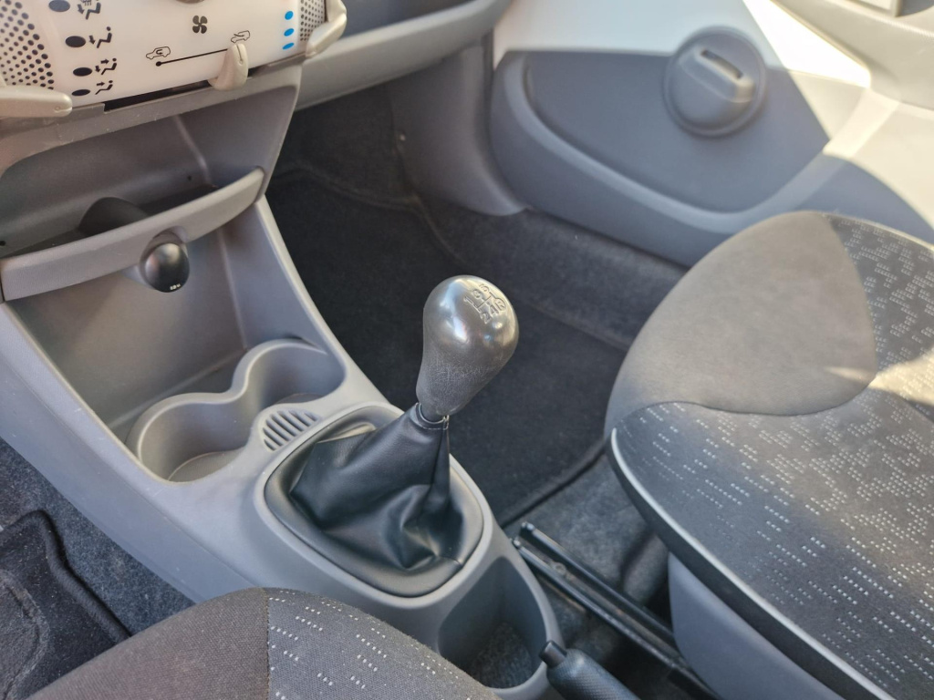 Peugeot 107