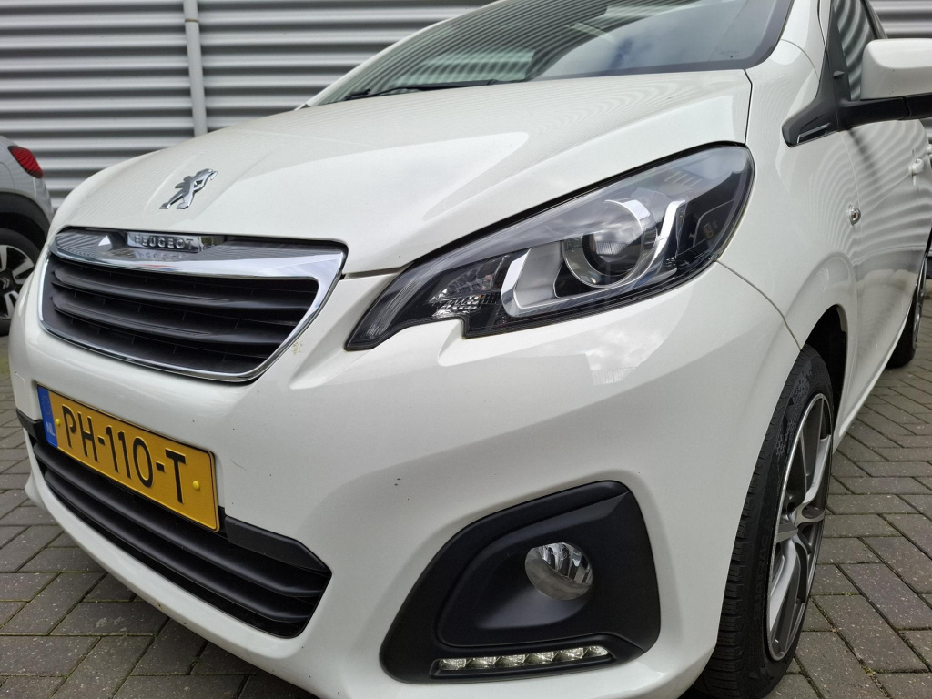 Peugeot 108