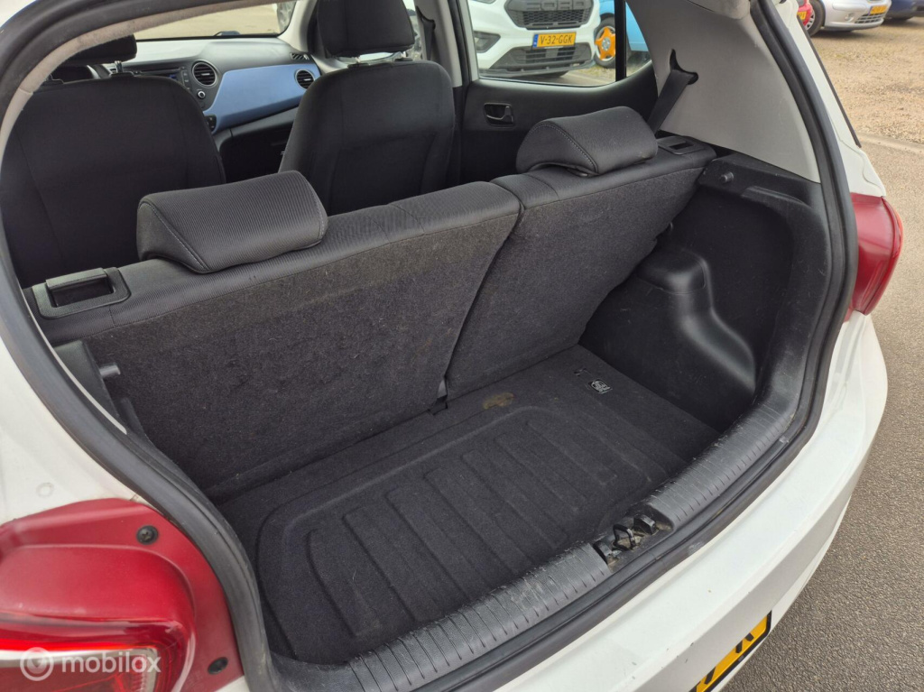 Hyundai I 10