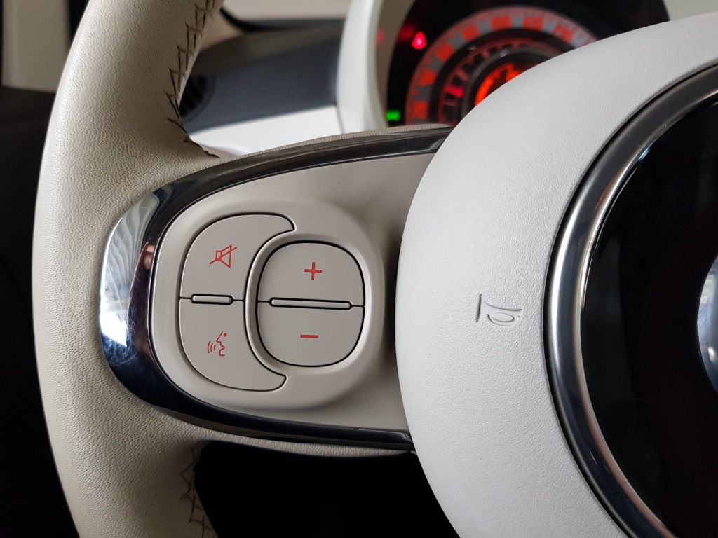 Fiat 500 C