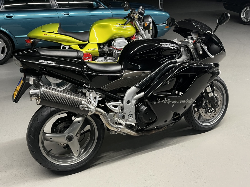 Triumph Onbekend
