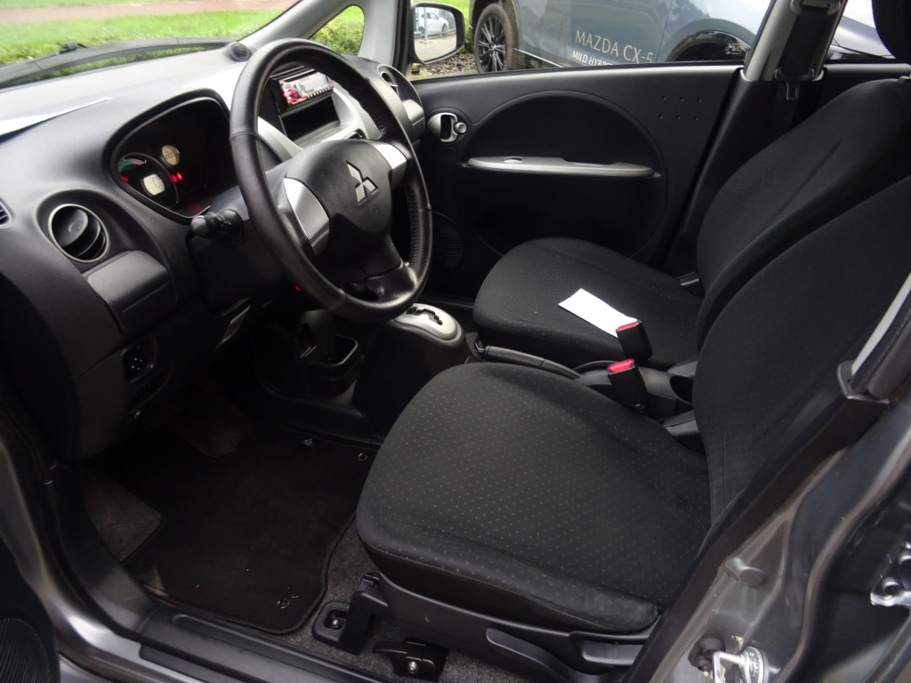 Mitsubishi I-miev
