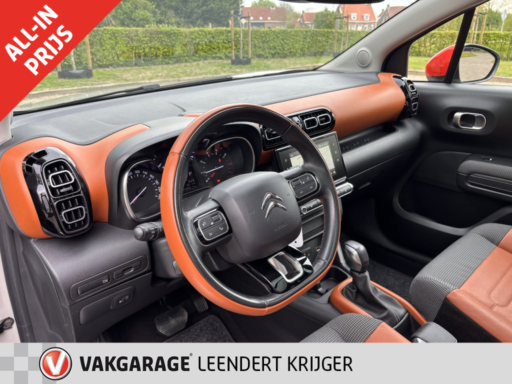 Citroen C3 Aircross