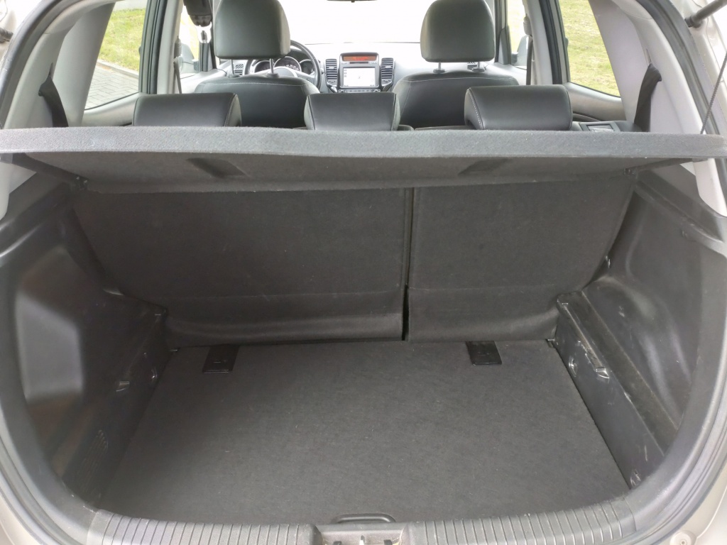 Kia Venga