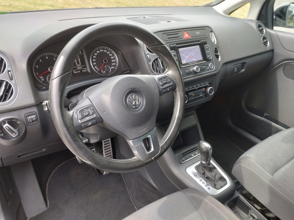 Volkswagen Golf Plus
