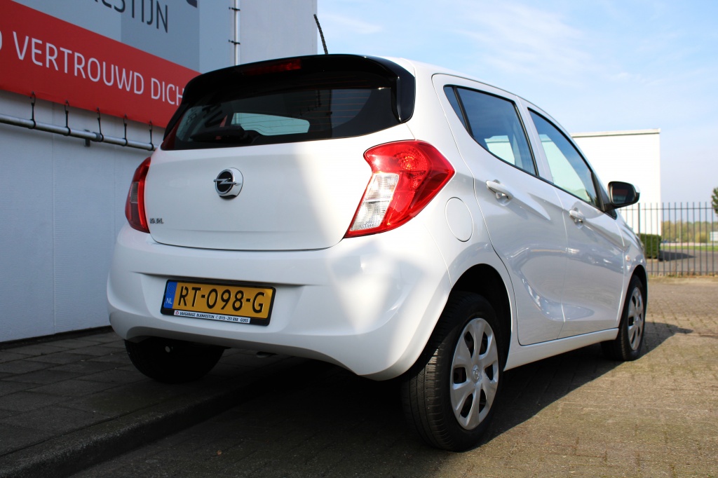 Opel Karl