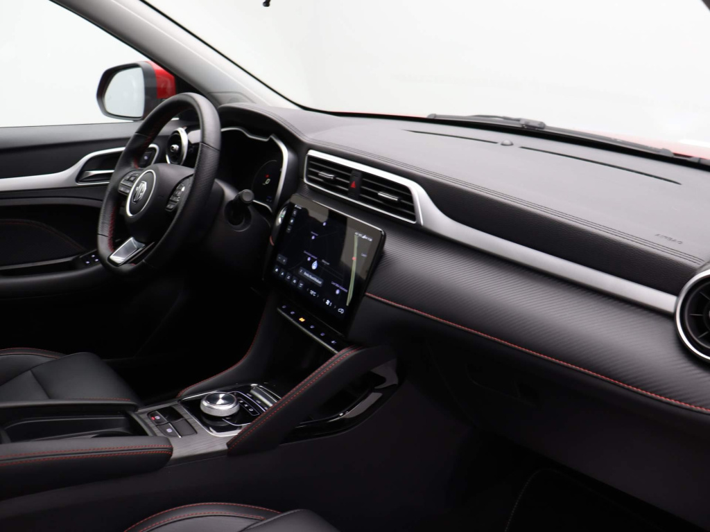 MG Zs Ev