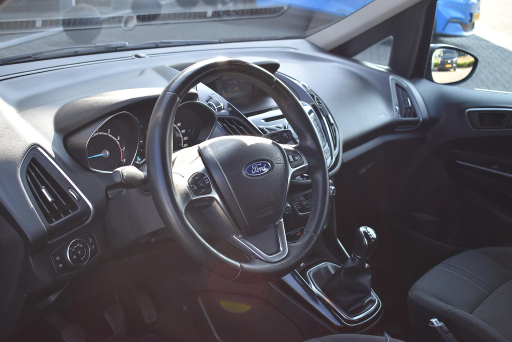 Ford B-max