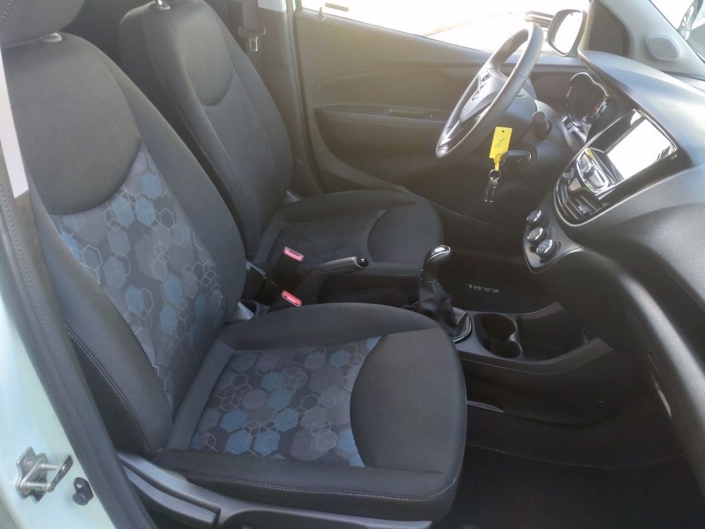 Opel Karl