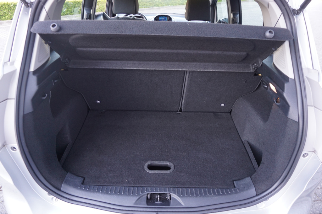 Ford B-max