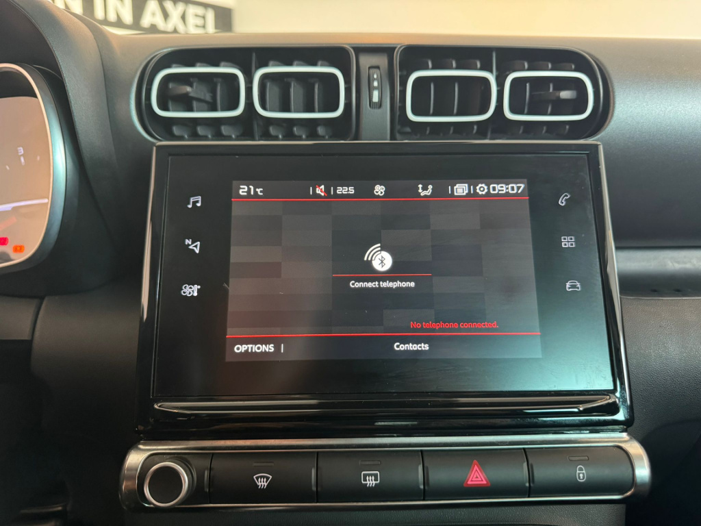 Citroen C3 Aircross