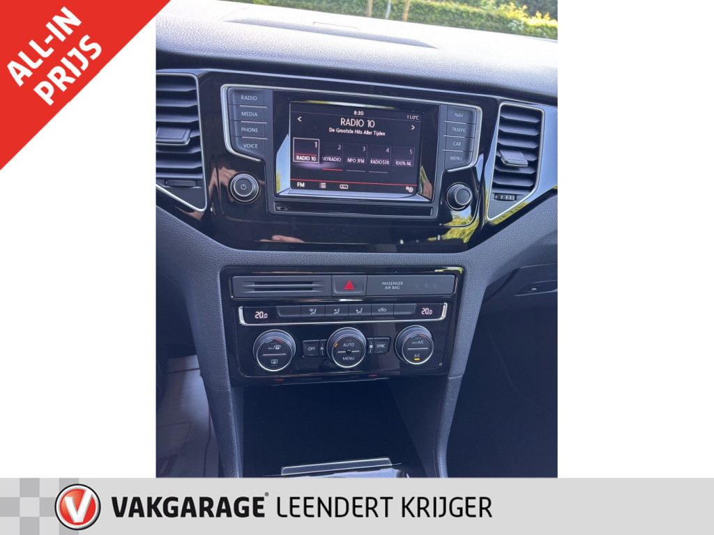 Volkswagen Golf Sportsvan