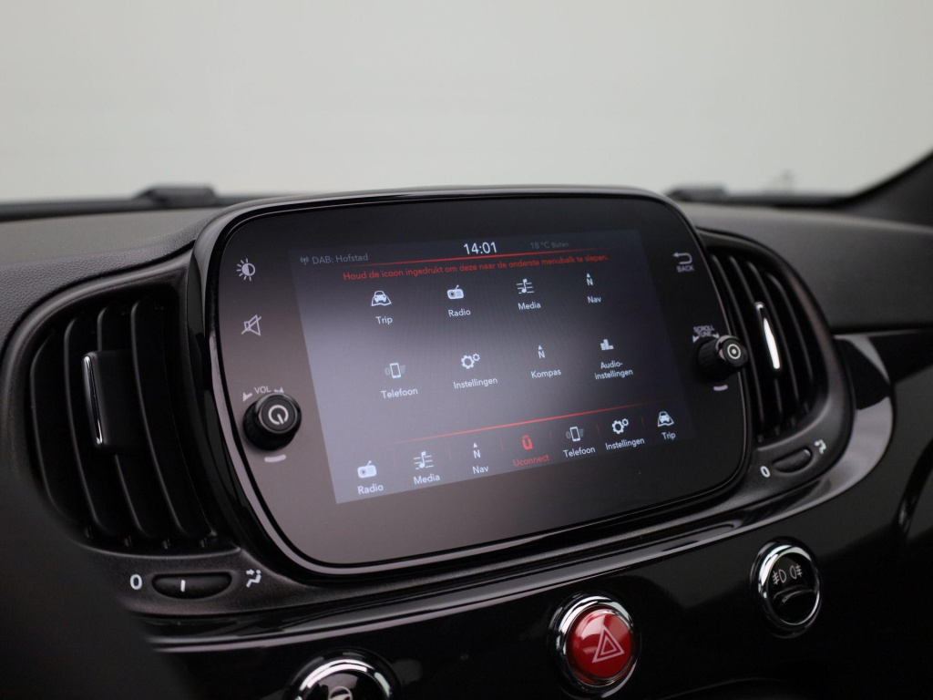 Fiat 500 C