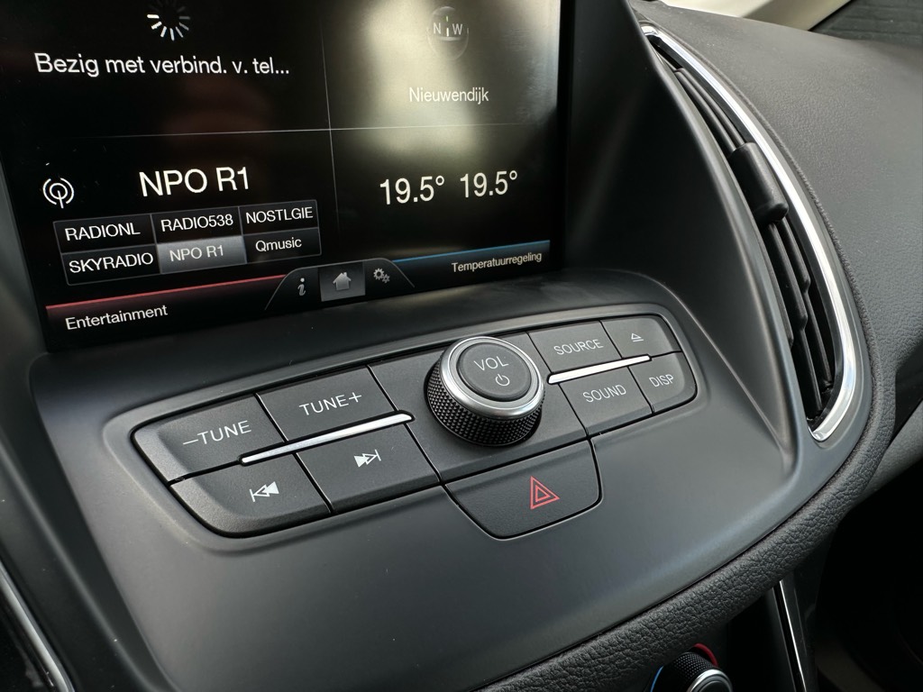 Ford C-max