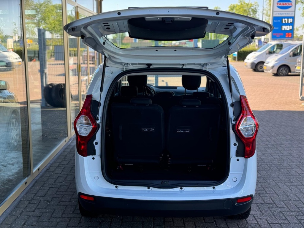 Dacia Lodgy