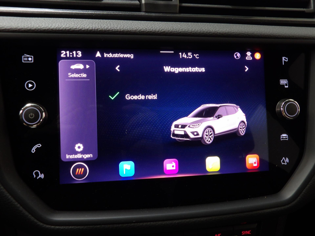 Seat Arona