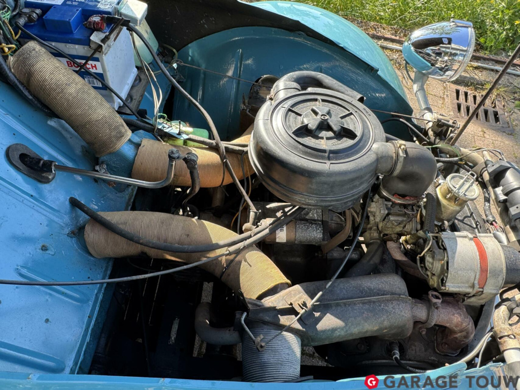 Citroen 2cv