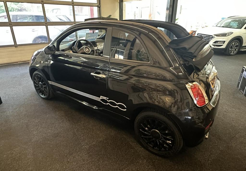 Fiat 500 C