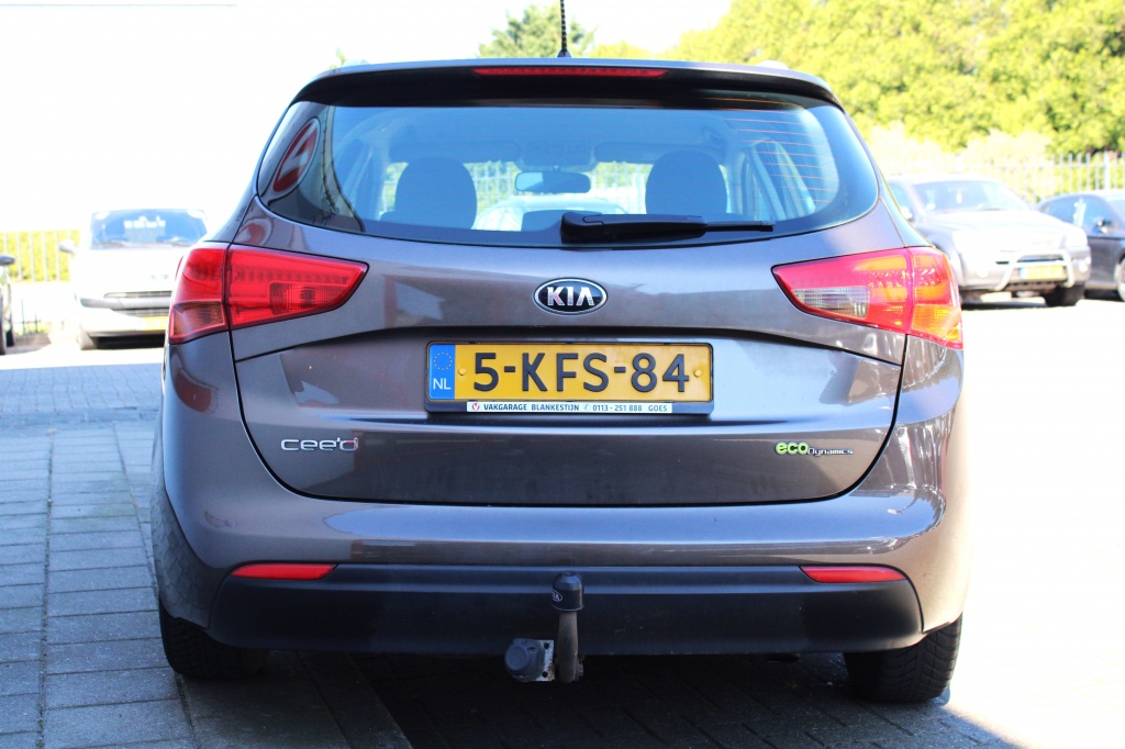 Kia Cee'd