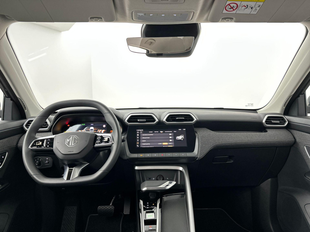 MG ZS
