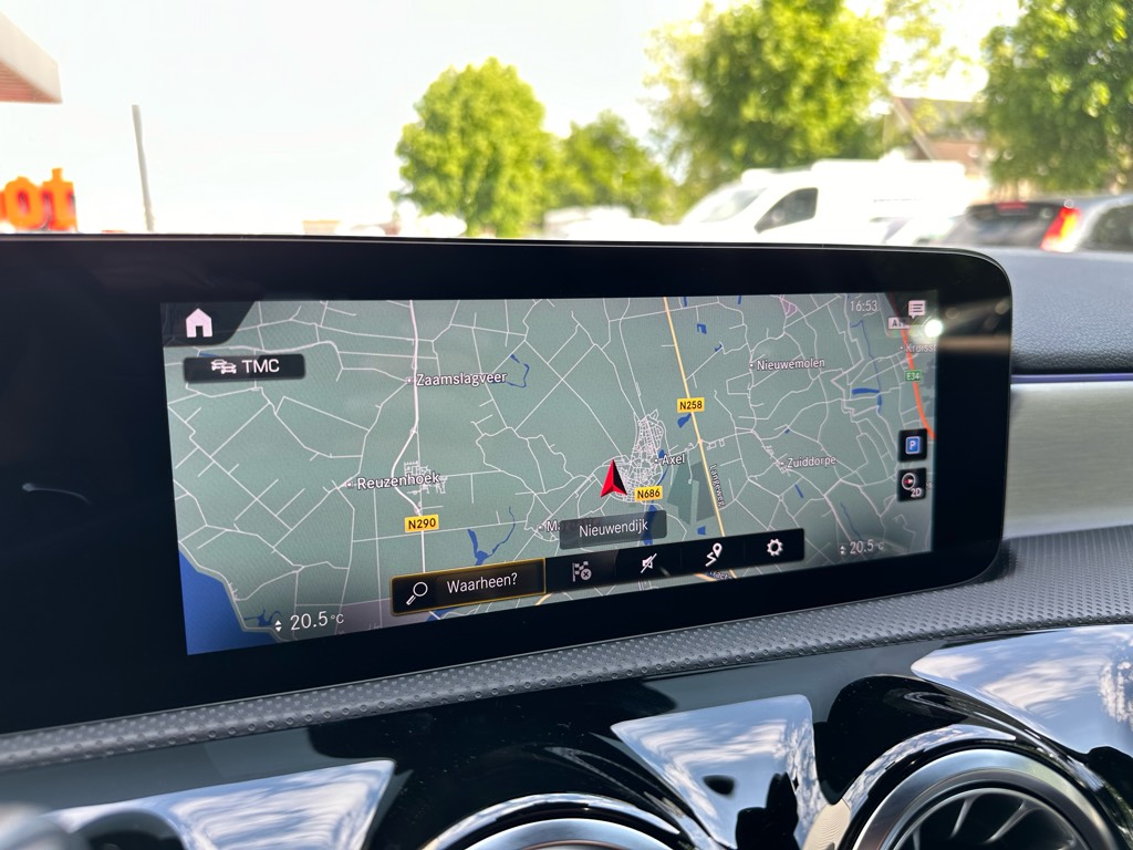 Mercedes-Benz A-Klasse
