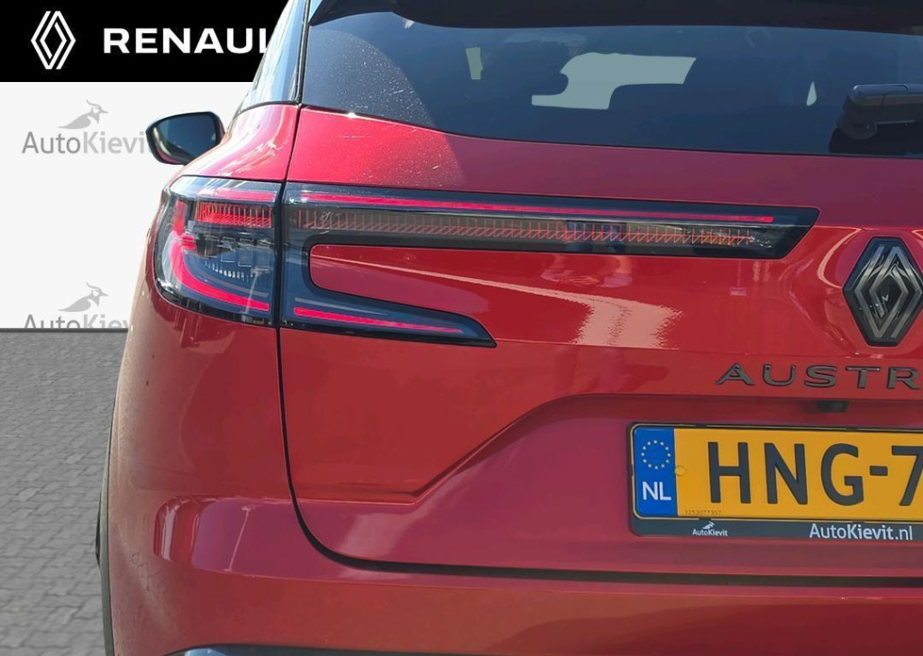Renault Austral