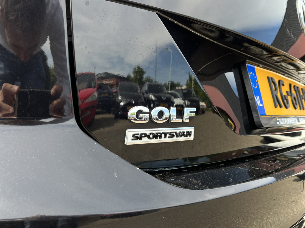 Volkswagen Golf Sportsvan