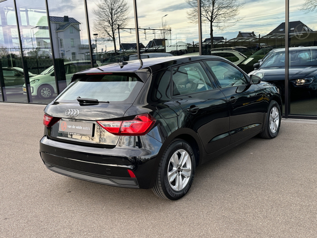 Audi A1 Sportback