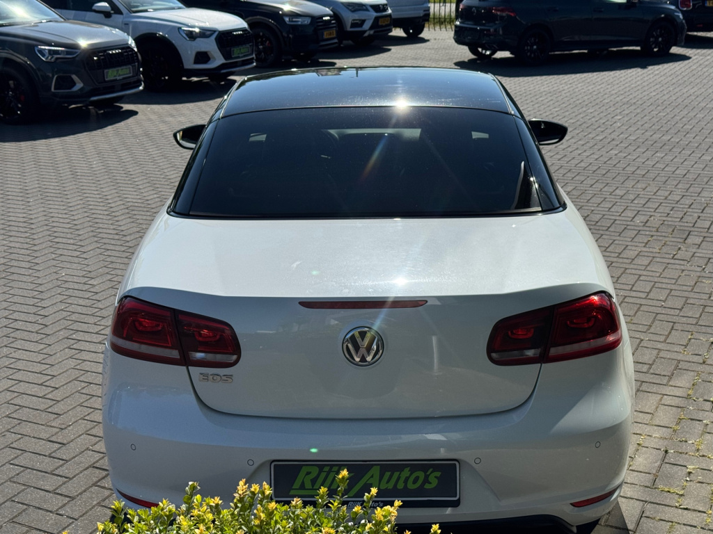 Volkswagen Eos
