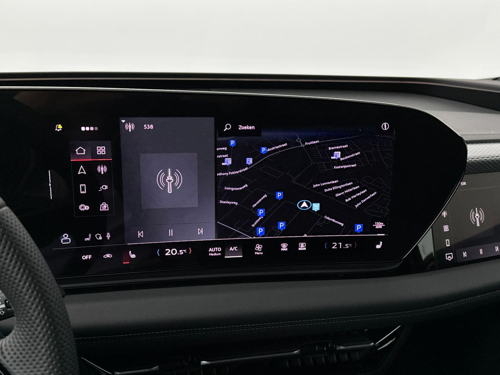 Audi A6 Sportback E-tron