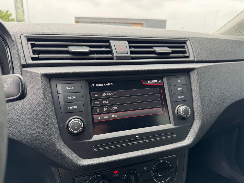 Seat Ibiza