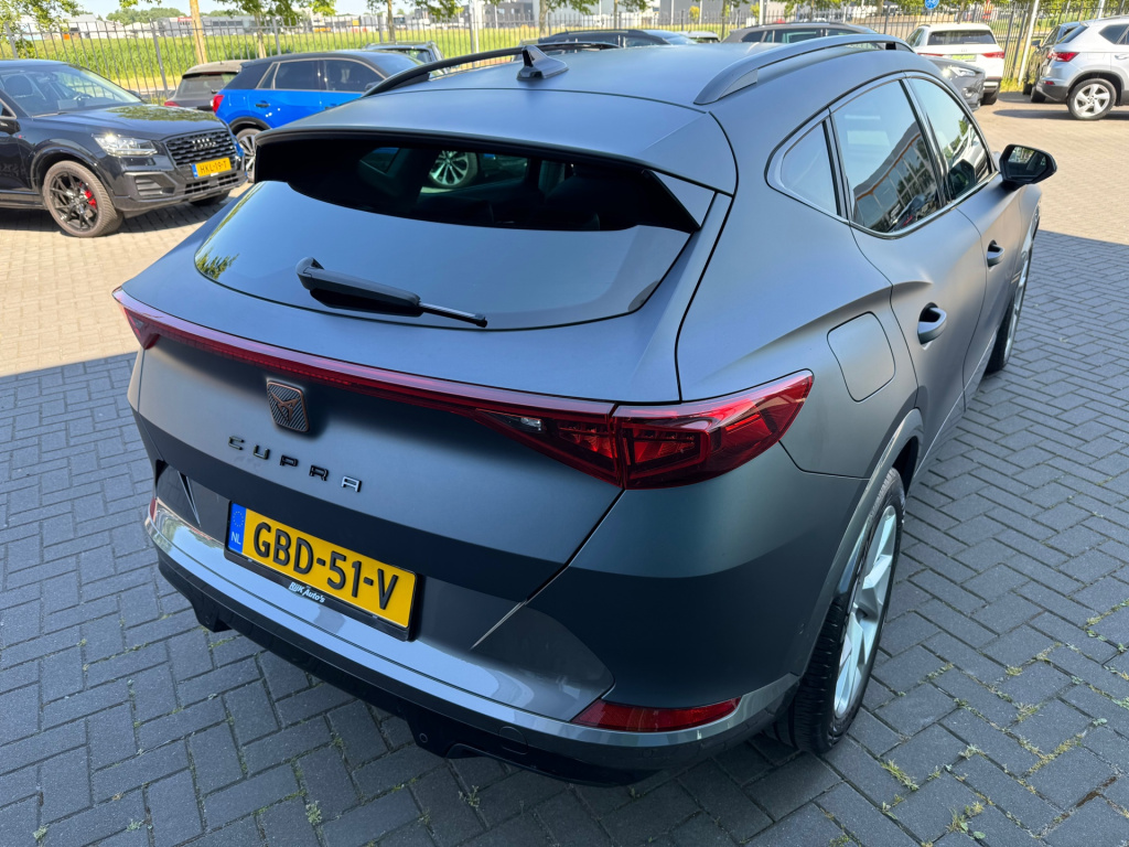 Cupra Formentor