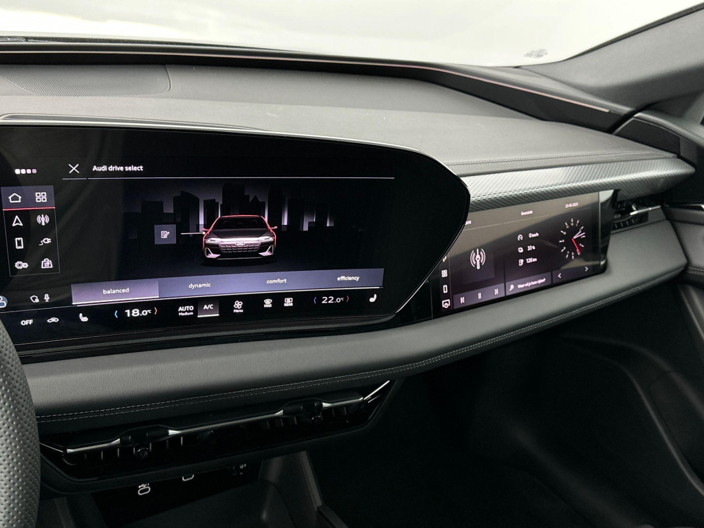 Audi A6 Sportback E-tron