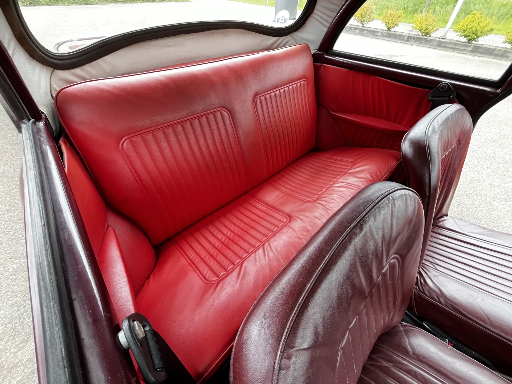 Morris Minor
