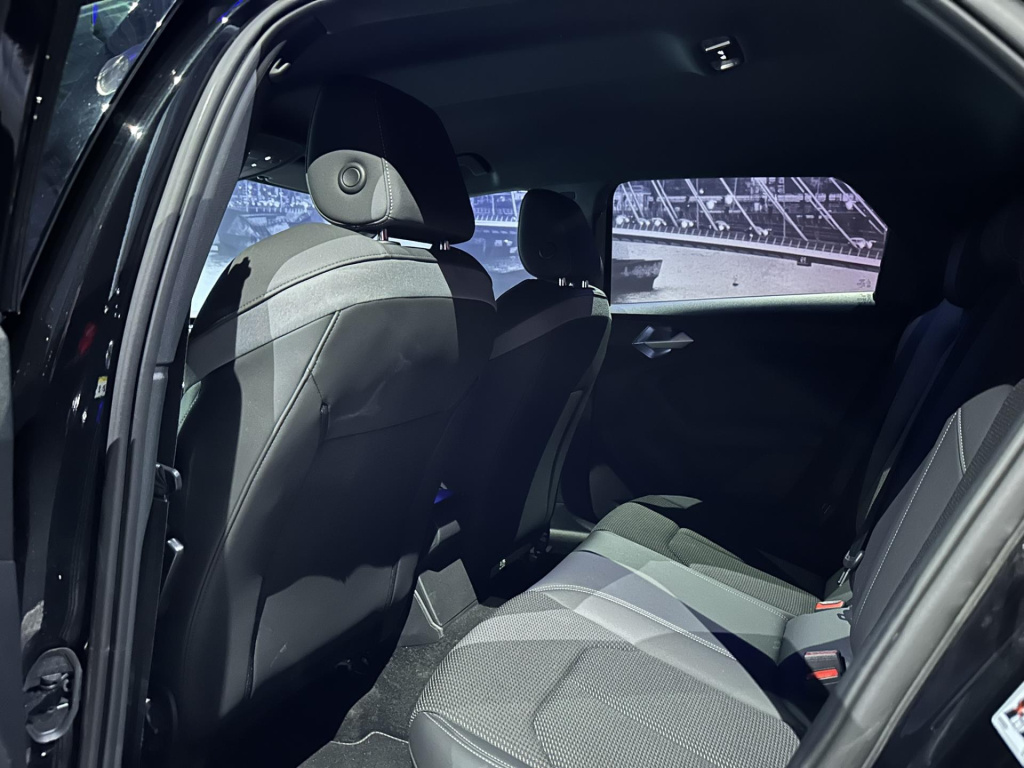 Audi A1 Sportback