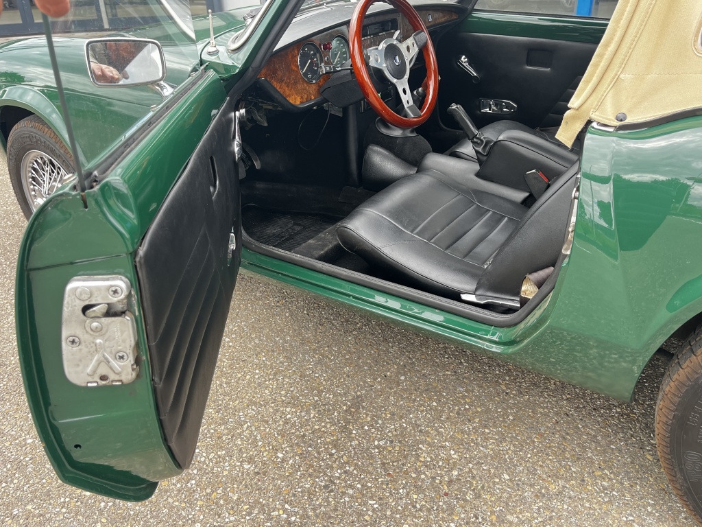 Triumph Spitfire