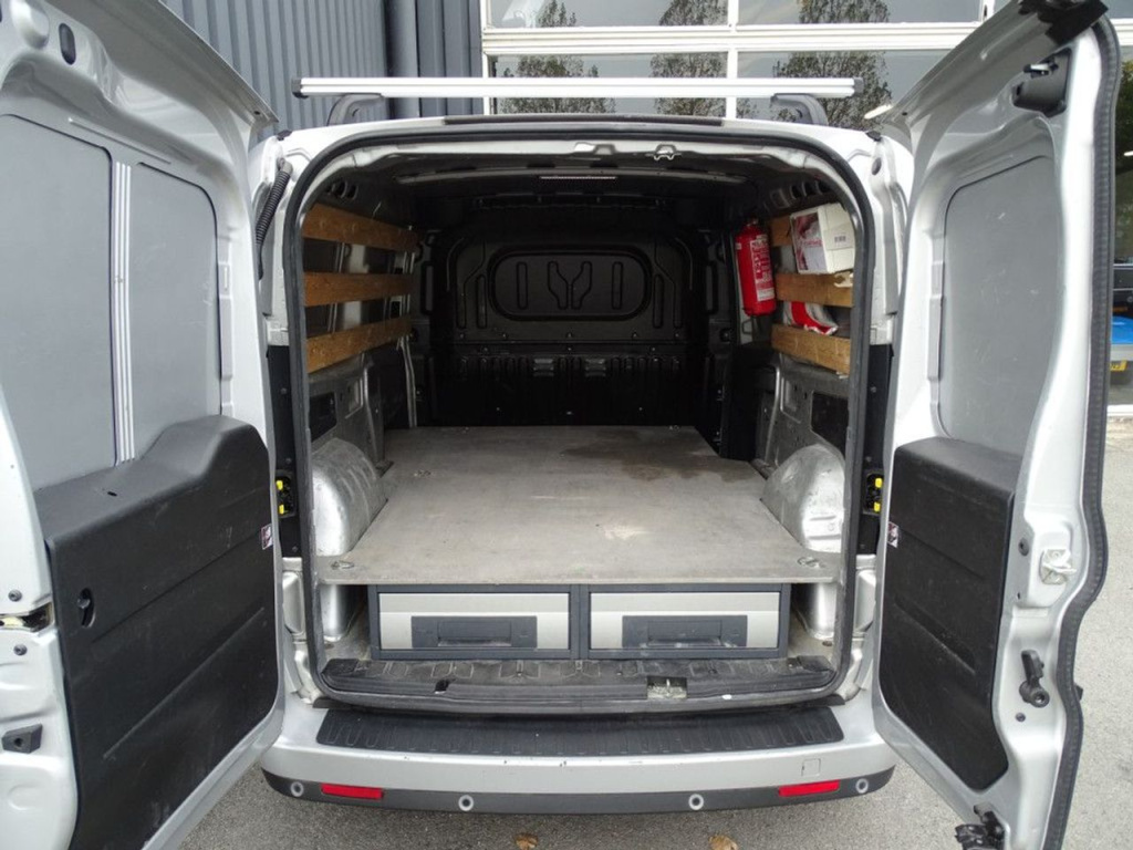 Opel Combo
