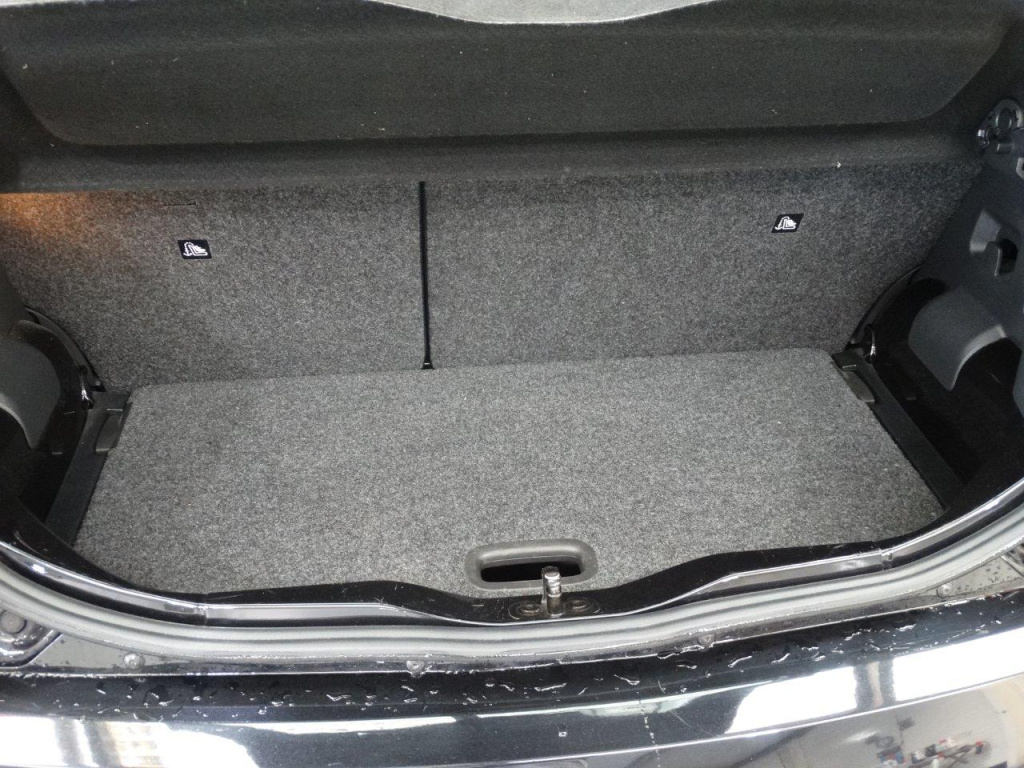 Seat Mii