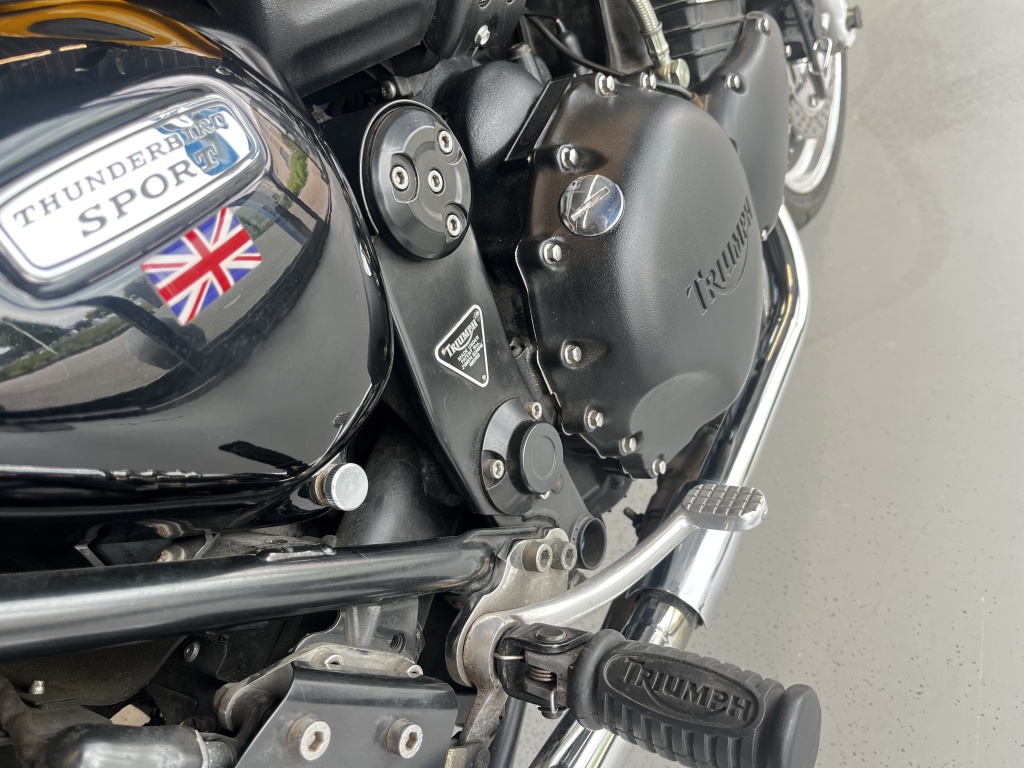 Triumph Onbekend