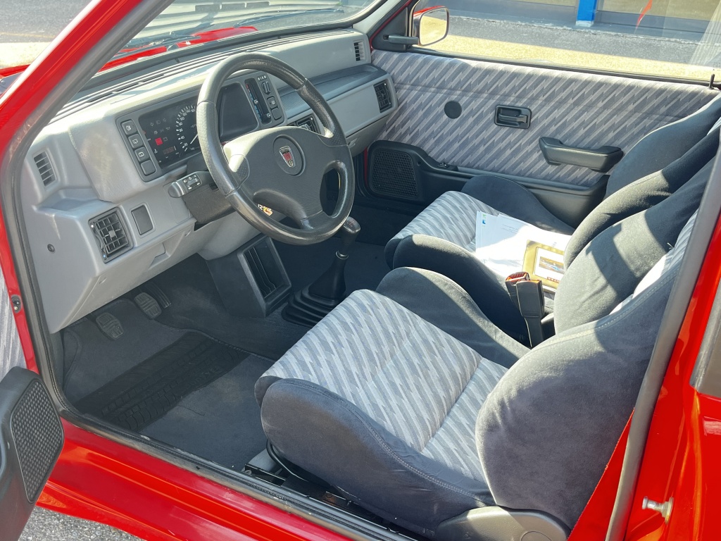 Rover 100