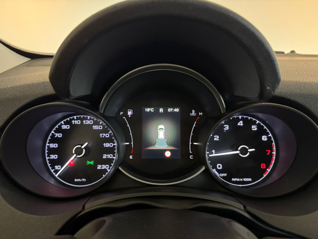 Fiat 500x